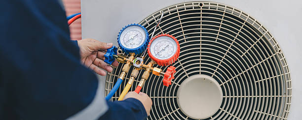 Trusted Heat Pump Repair service in Union, OH - Leonard HVAC